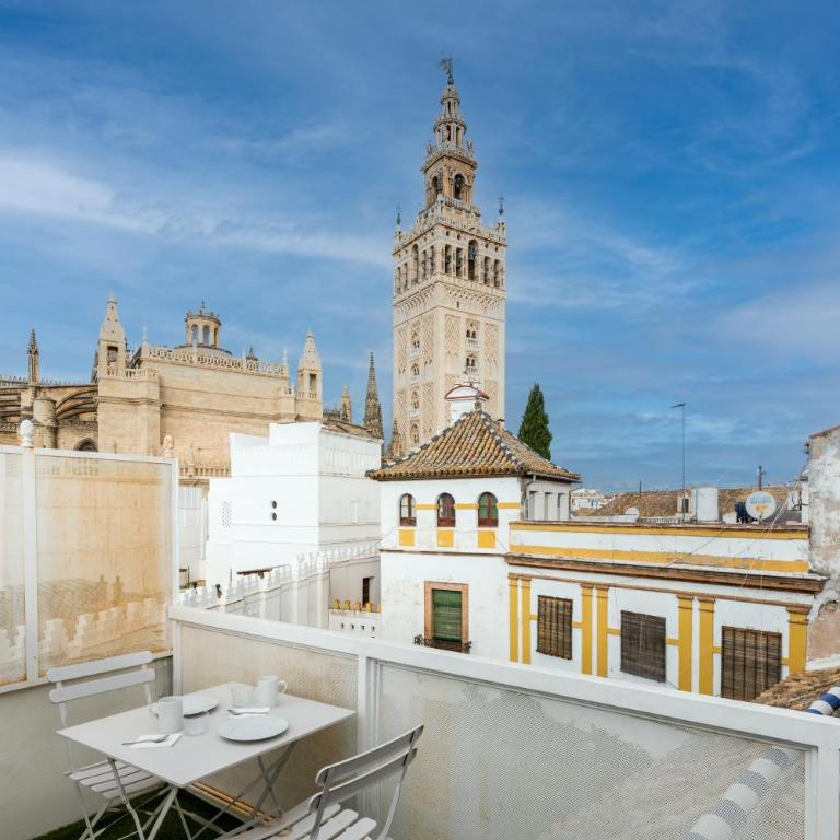Historic Building Cathedral - Apartamento con terraza - 5
