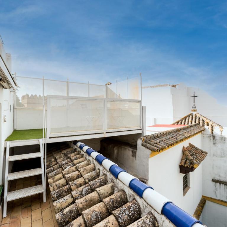 Historic Building Cathedral - Apartamento con terraza - 8