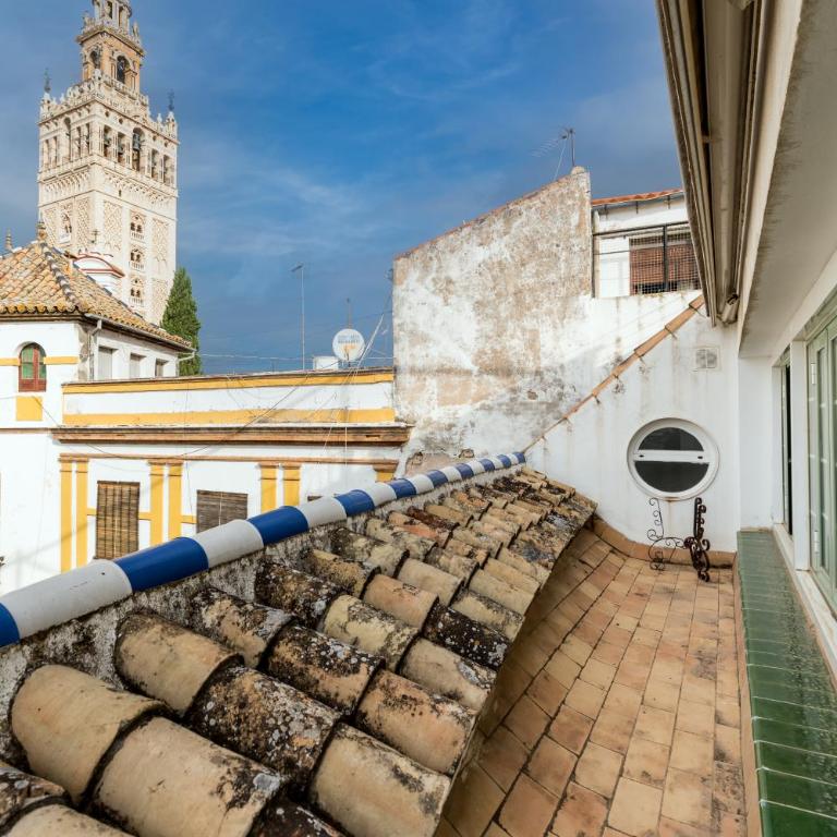 Historic Building Cathedral - Apartamento con terraza - 11