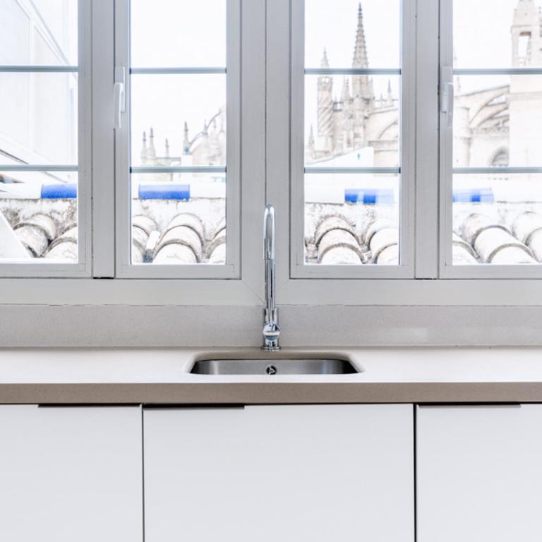 Historic Building Cathedral - Apartamento con terraza - 60