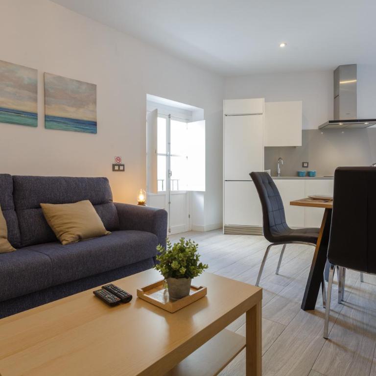 SAIL Family Home by Cadiz4Rentals - Apartamento de 2 dormitorios - 1