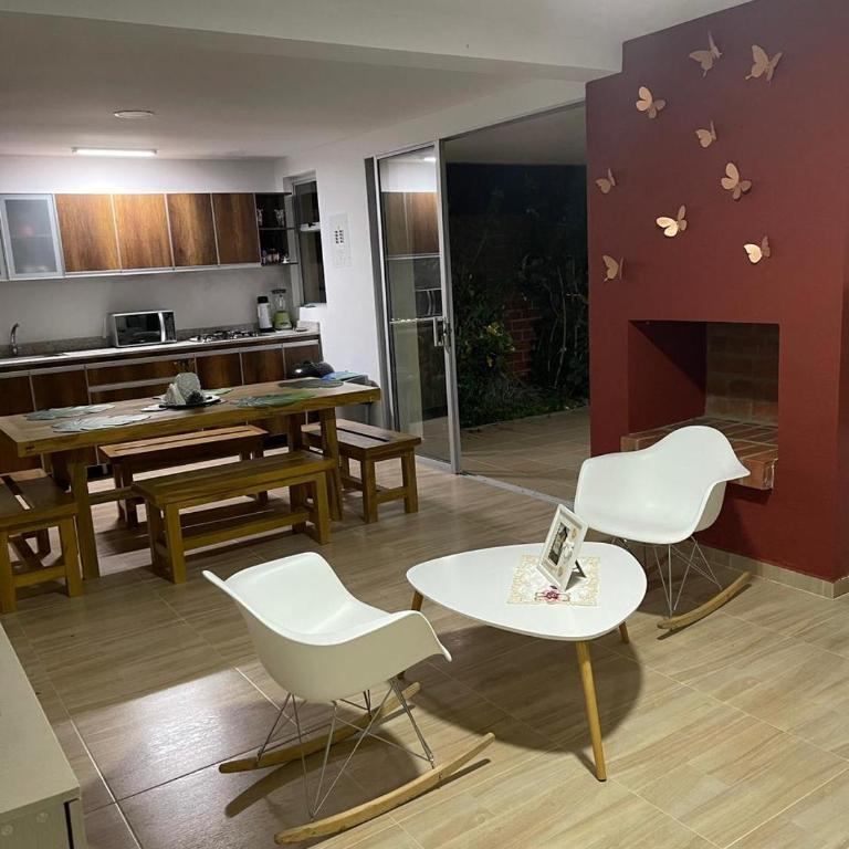 Villa Campestre Lago Calima - Two-Bedroom Apartment - 14