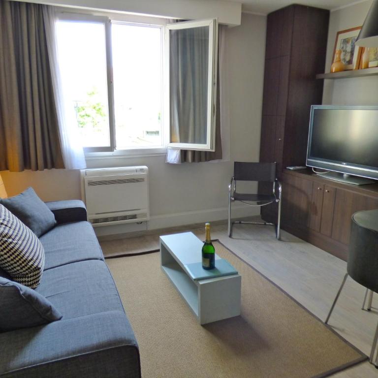 Arthur Properties Rue d'Antibes - Appartement 1 Chambre - 74/84 rue d'Antibes - 5