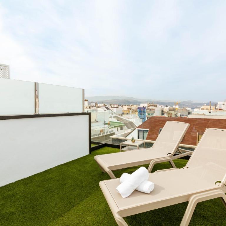 Luxury Penthouse With Jacuzzi La Strada - Apartamento Ático - 10