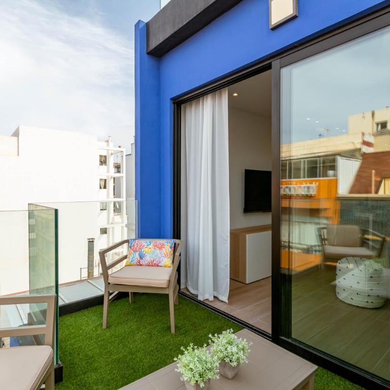 Luxury Penthouse With Jacuzzi La Strada - Apartamento Ático - 41