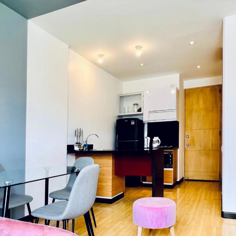 The Upper House in Virrey by Wynwood House - Apartment with City View - 7