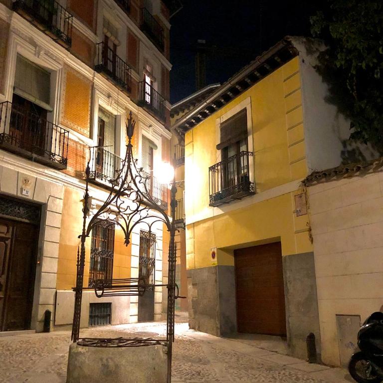 Apart. Cobertizo del Pozo Amargo - Apartamento de 1 dormitorio - 26