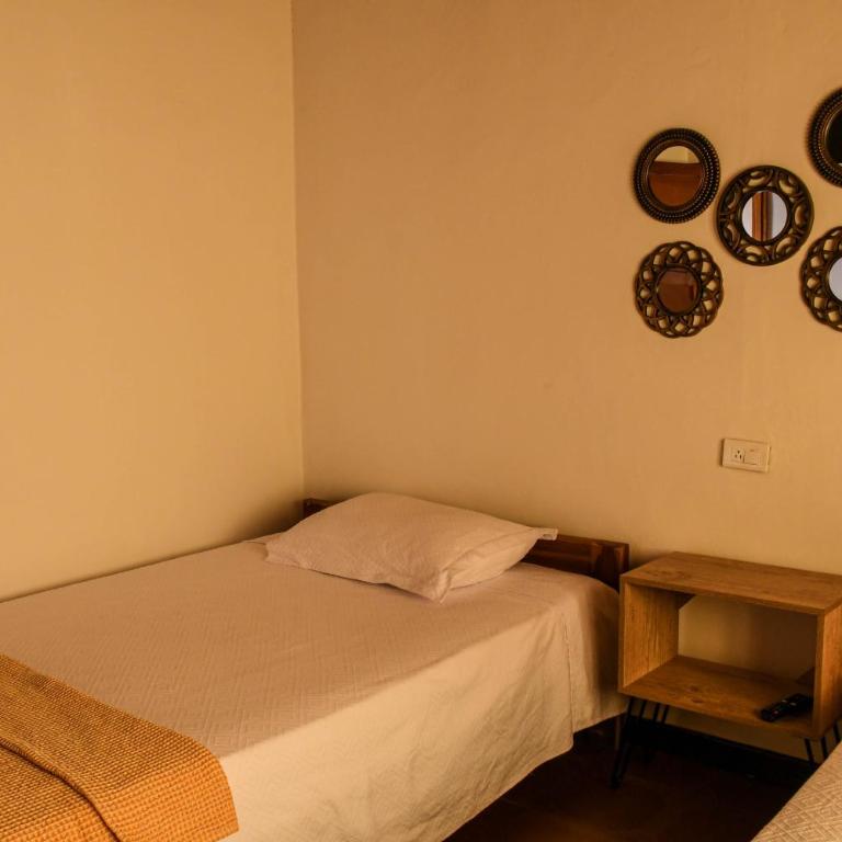 La Casa de Ana - Habitación Doble Económica - 4