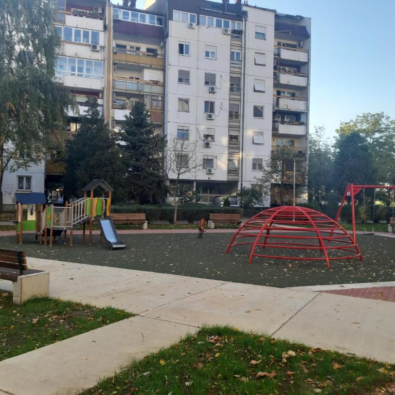 Serbian home, Gandijeva 162 - Apartman sa 2 Spavaće Sobe - 31