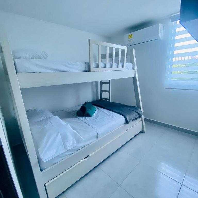 Hermoso Apartamento en Coveñas en unidad residencial - Apartamento de 3 dormitorios - 20