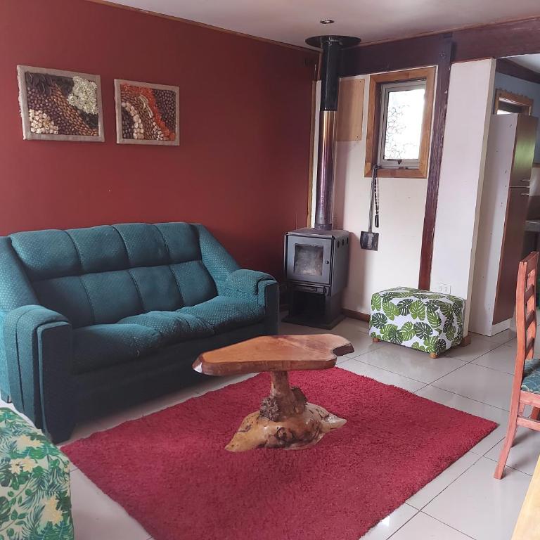 Cabañas La Travesía - Two-Bedroom Apartment - 1