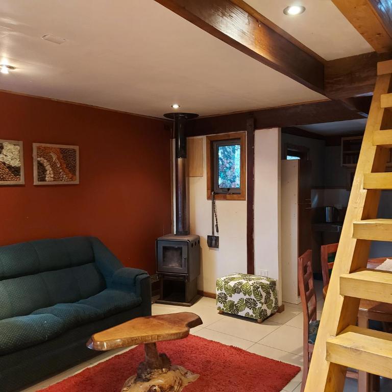 Cabañas La Travesía - Two-Bedroom Apartment - 7