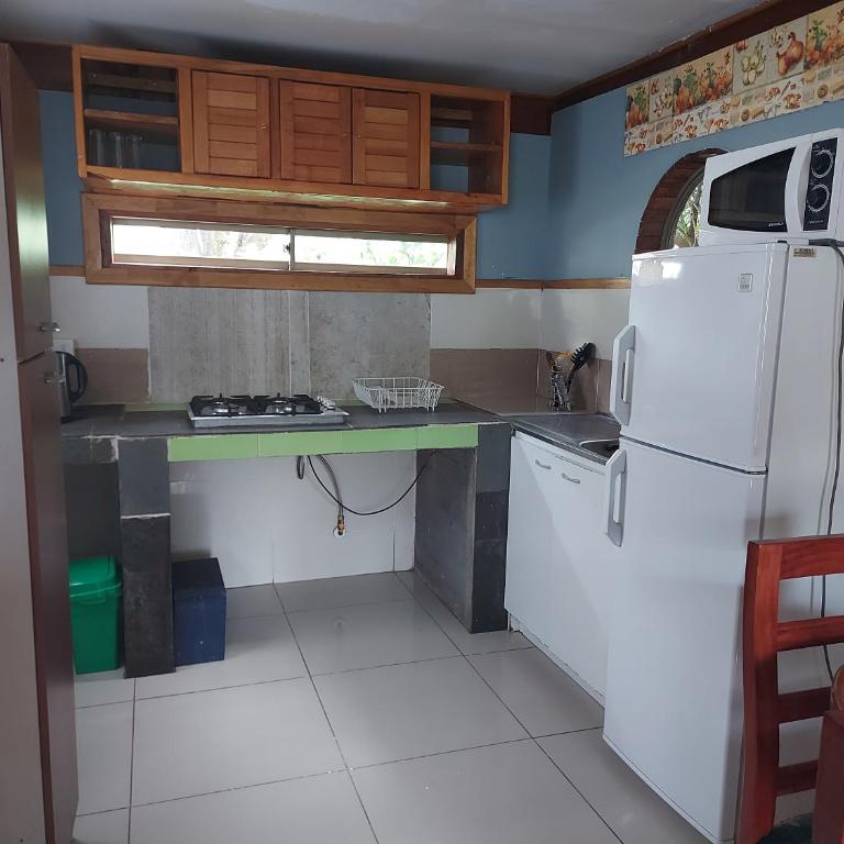 Cabañas La Travesía - Two-Bedroom Apartment - 8
