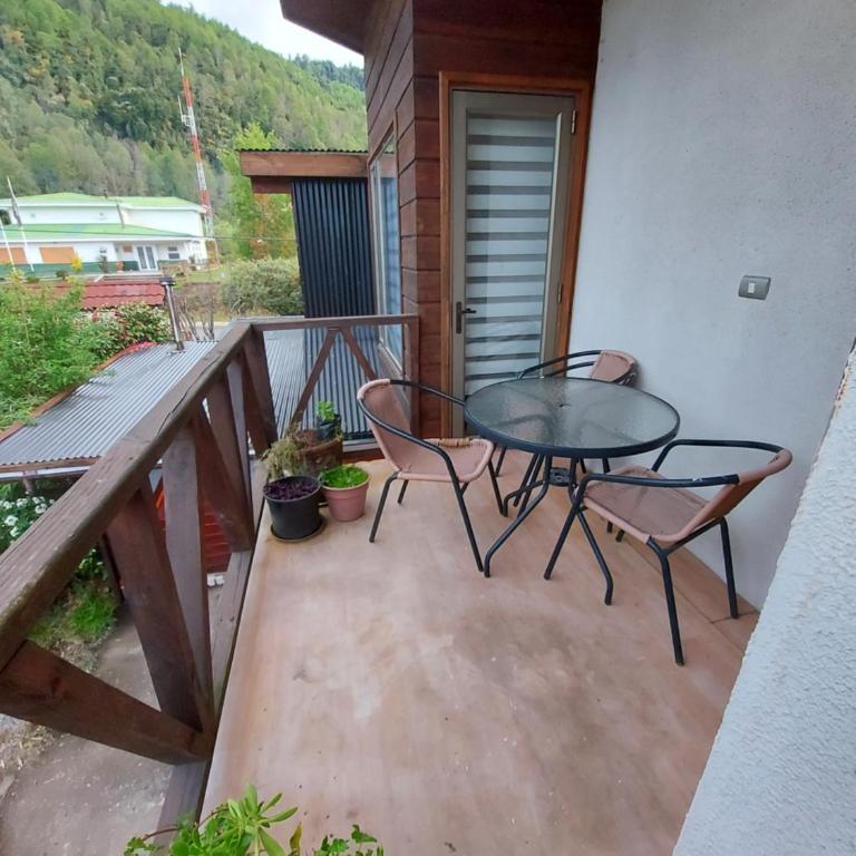 Cabañas La Travesía - One-Bedroom Apartment - 4