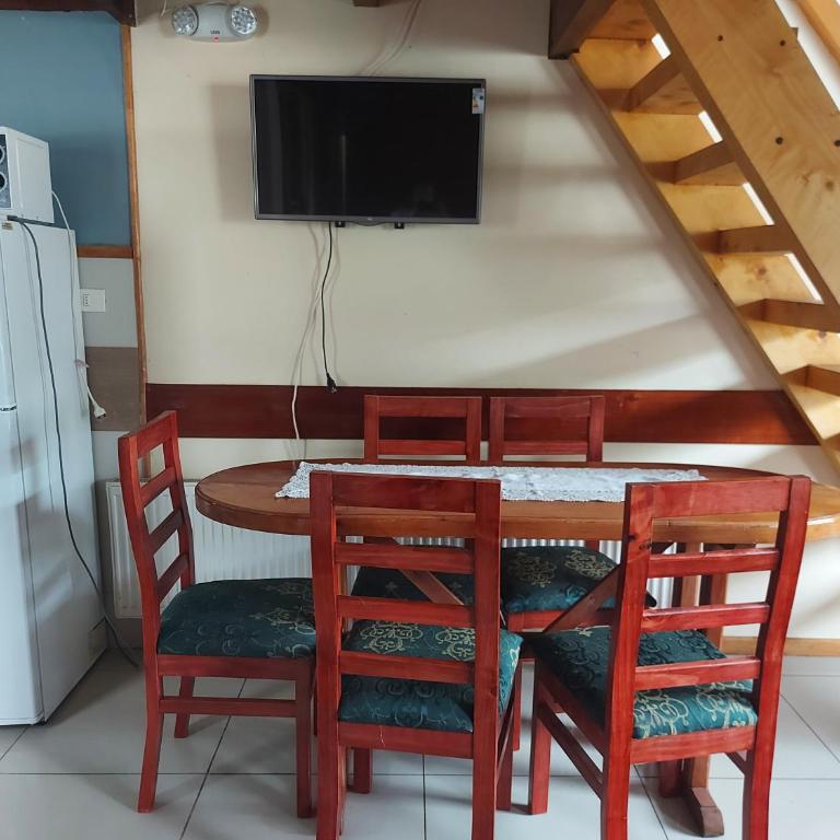 Cabañas La Travesía - Two-Bedroom Apartment - 9