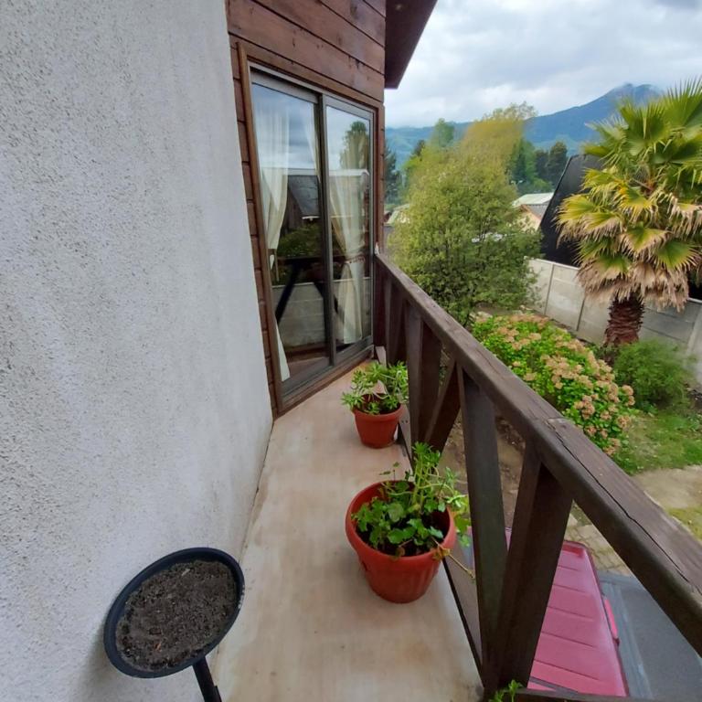 Cabañas La Travesía - One-Bedroom Apartment - 3