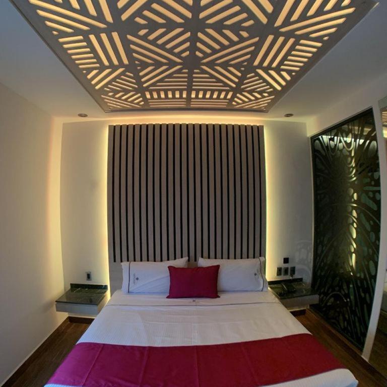 Amarterra Hotel Boutique - Deluxe Queen Room - 9