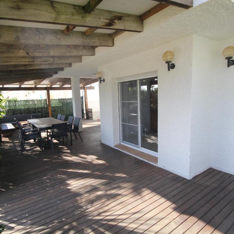 Riumar "Primavera", 50m to beach, private pool, On-Site-Service, dog beach - Casa de 6 dormitorios - 12