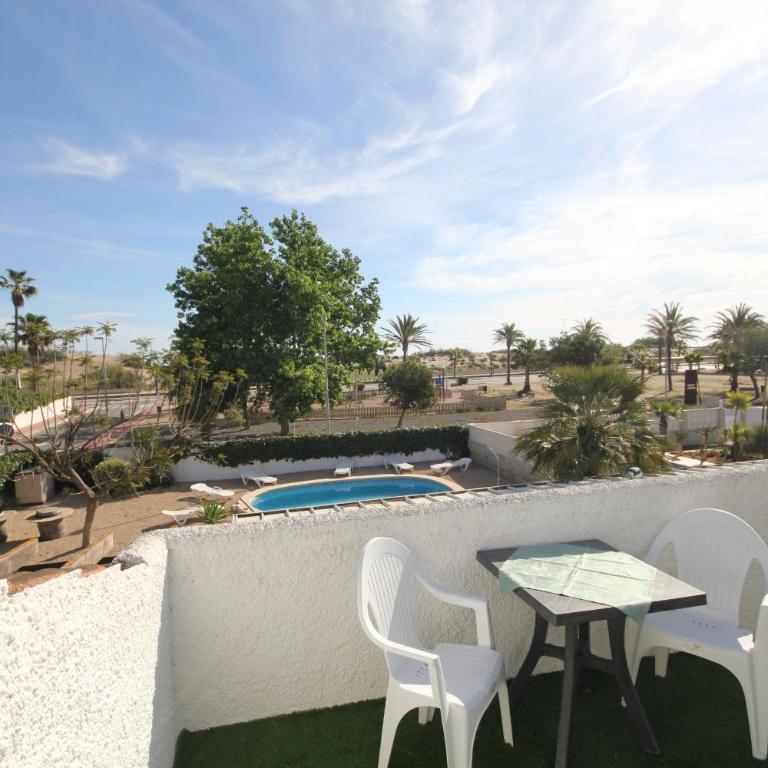 Riumar "Primavera", 50m to beach, private pool, On-Site-Service, dog beach - Casa de 6 dormitorios - 26