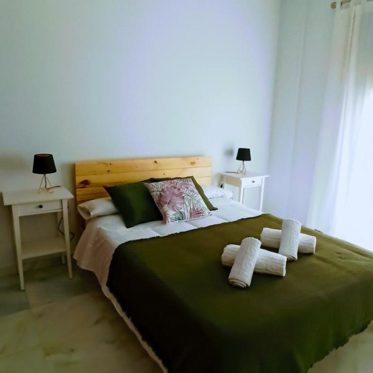 Botánic Suite Malaga - Apartamento de 1 dormitorio - 4