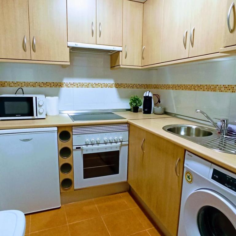 Botánic Suite Malaga - Apartamento de 1 dormitorio - 5
