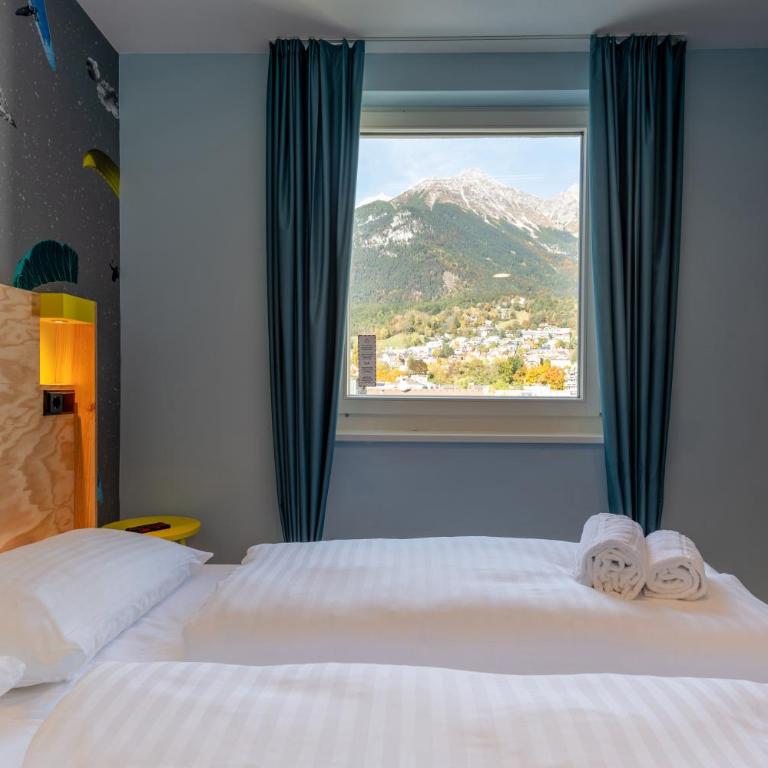 MEININGER Hotel Innsbruck Zentrum - Einzelzimmer - 1
