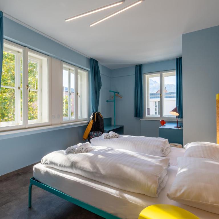 MEININGER Hotel Innsbruck Zentrum - Zweibettzimmer - 1