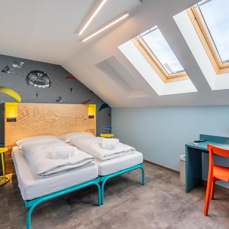 MEININGER Hotel Innsbruck Zentrum - Einzelzimmer - 2