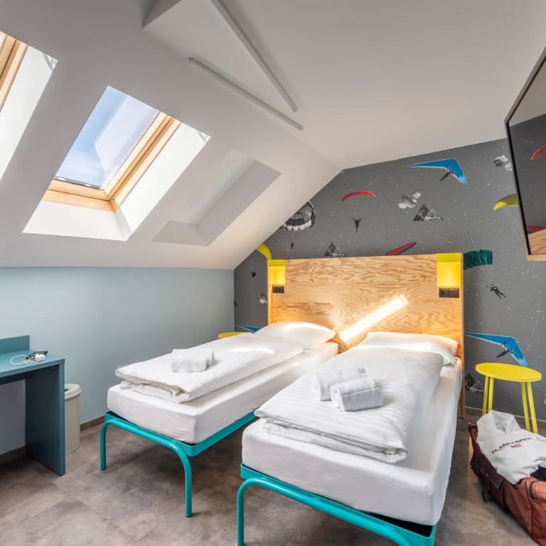 MEININGER Hotel Innsbruck Zentrum - Zweibettzimmer - 3