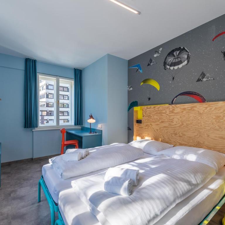 MEININGER Hotel Innsbruck Zentrum - Einzelzimmer - 4