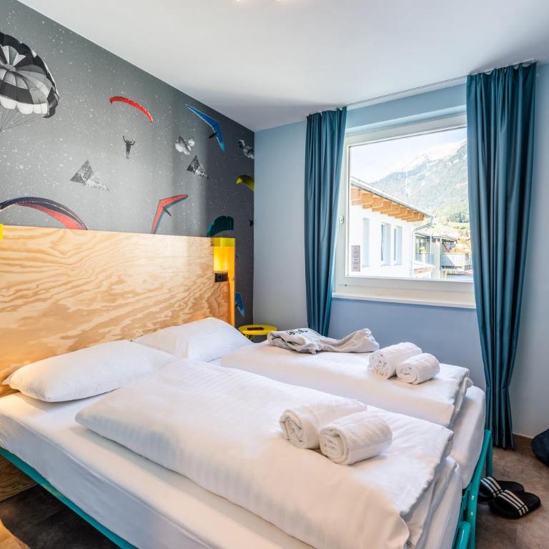 MEININGER Hotel Innsbruck Zentrum - Einzelzimmer - 3