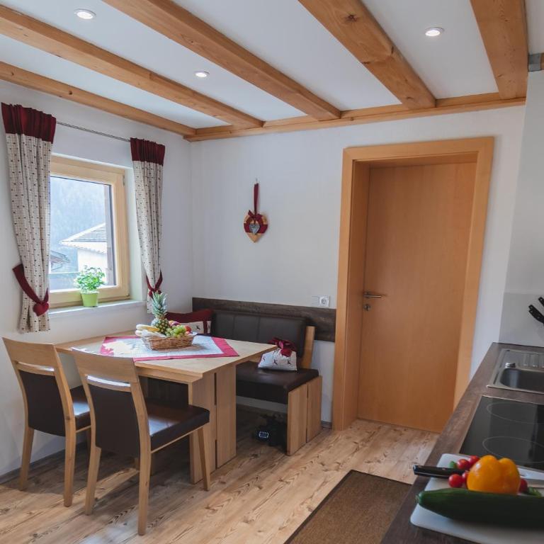 Apartment Edith - Apartment mit 1 Schlafzimmer und Balkon - 3
