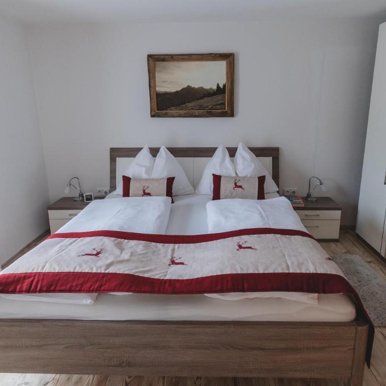 Apartment Edith - Apartment mit 1 Schlafzimmer und Balkon - 6