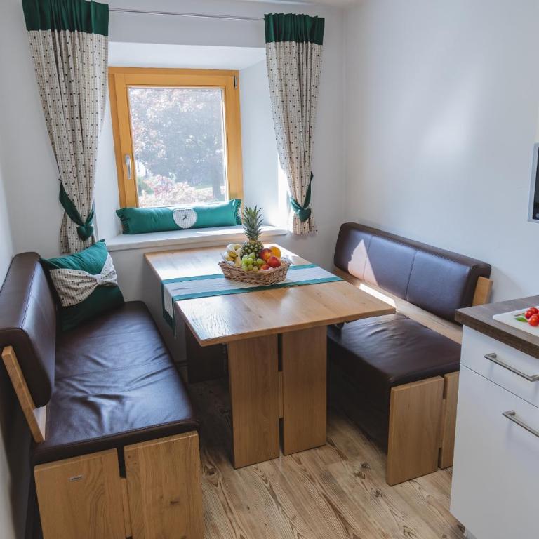 Apartment Edith - Apartment mit 1 Schlafzimmer und Gartenblick - 5