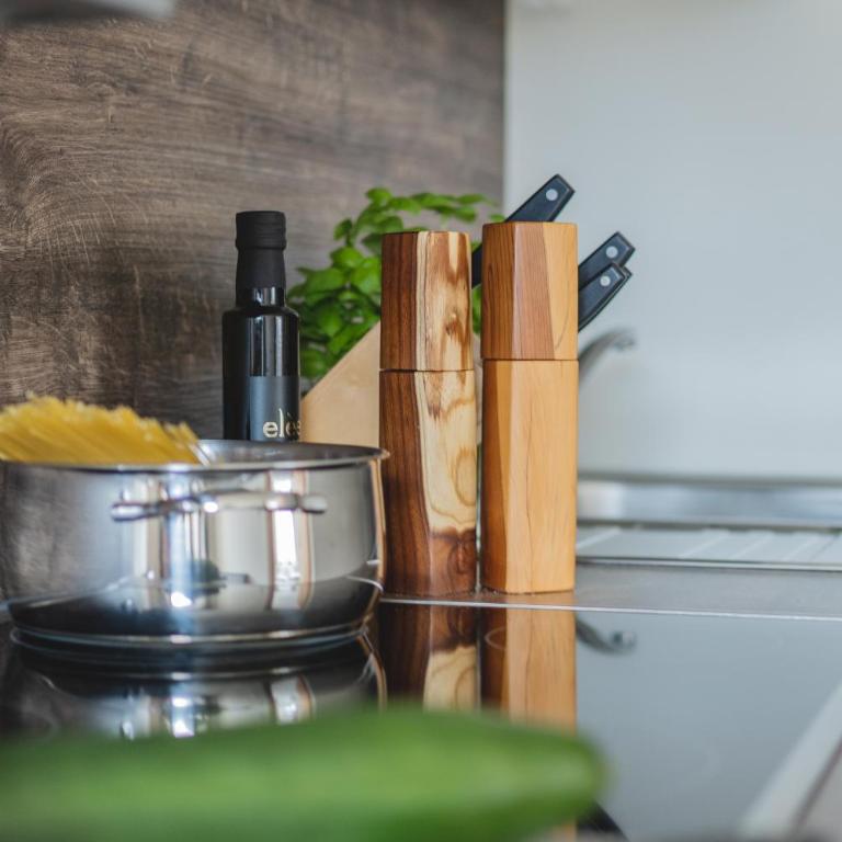 Apartment Edith - Apartment mit 1 Schlafzimmer und Gartenblick - 2