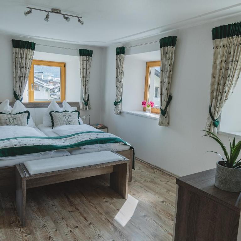 Apartment Edith - Apartment mit 1 Schlafzimmer und Gartenblick - 7