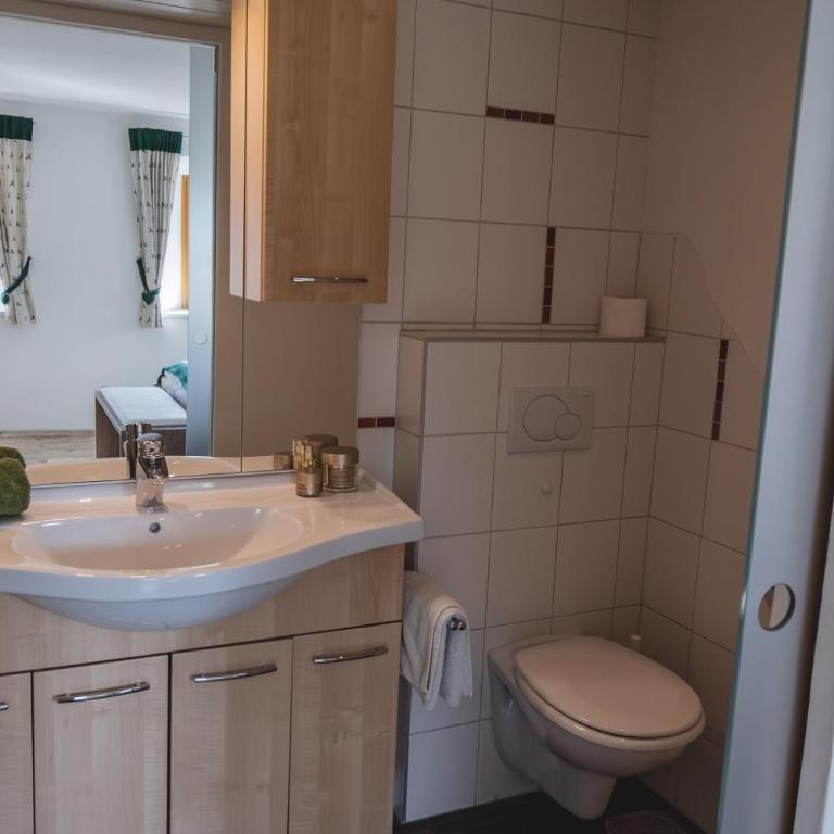 Apartment Edith - Apartment mit 1 Schlafzimmer und Gartenblick - 11