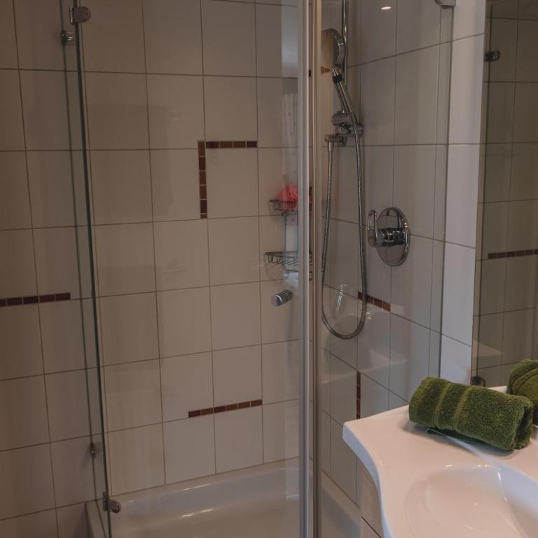 Apartment Edith - Apartment mit 1 Schlafzimmer und Gartenblick - 12