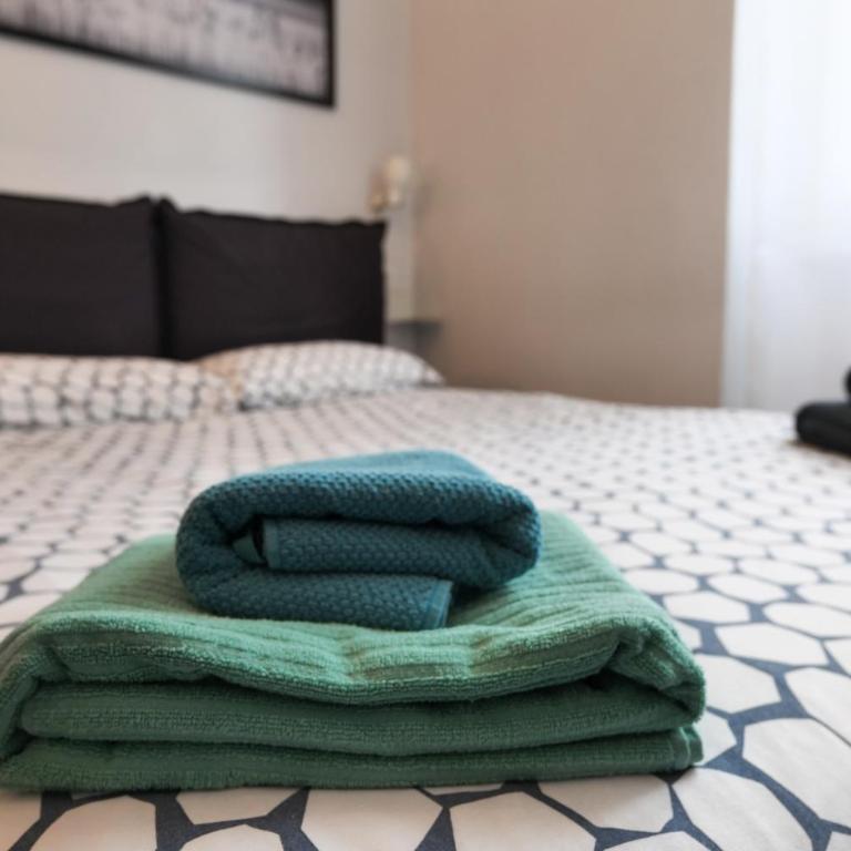 PrimoPiano - Schiaparelli C Flat - Appartamento con 1 Camera da Letto - 10