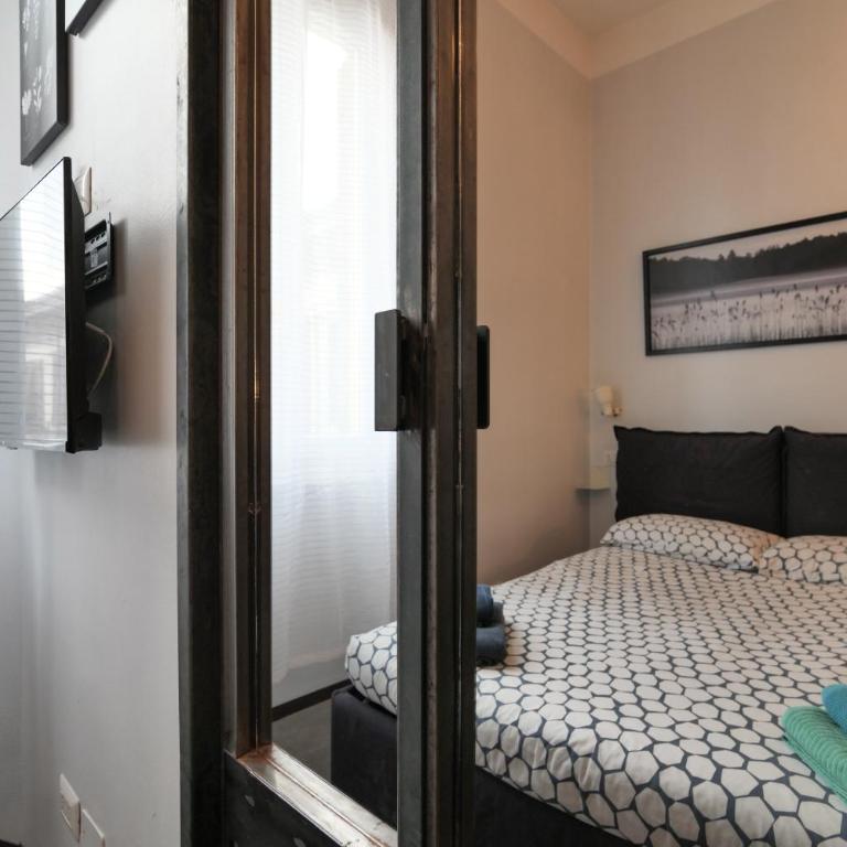 PrimoPiano - Schiaparelli C Flat - Appartamento con 1 Camera da Letto - 7
