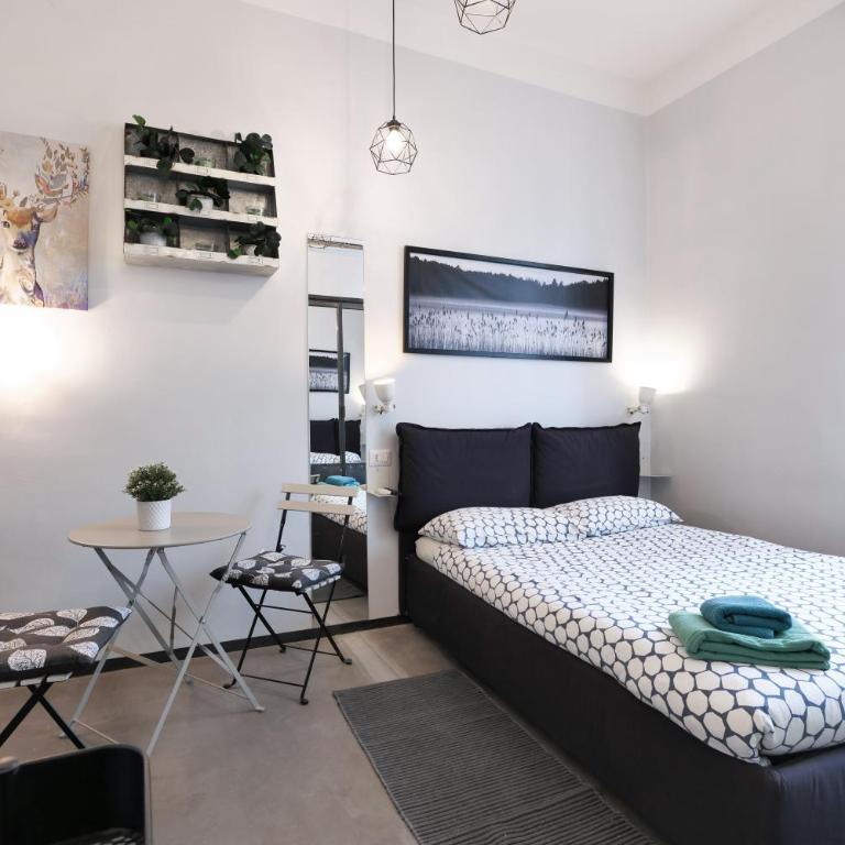PrimoPiano - Schiaparelli C Flat - Appartamento con 1 Camera da Letto - 1