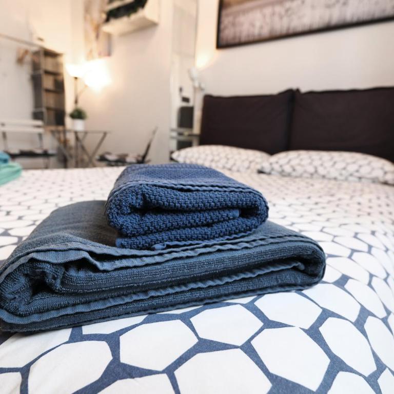 PrimoPiano - Schiaparelli C Flat - Appartamento con 1 Camera da Letto - 19