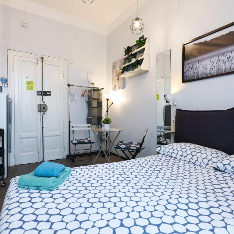 PrimoPiano - Schiaparelli C Flat - Appartamento con 1 Camera da Letto - 23