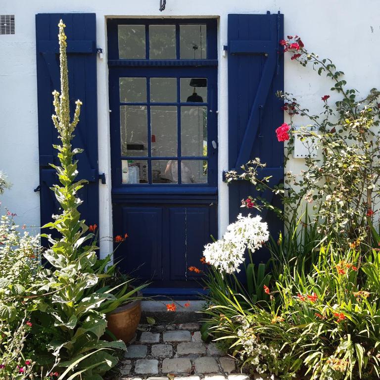 Maison village Kermorvan, 300m plage, 5-6 pers. - Three-Bedroom House - 19