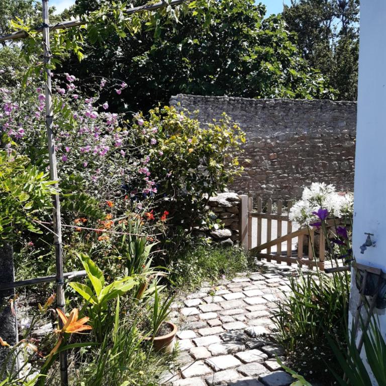 Maison village Kermorvan, 300m plage, 5-6 pers. - Three-Bedroom House - 22