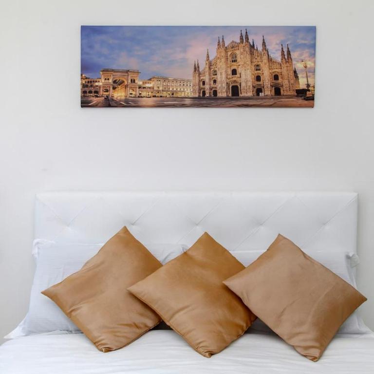 PERFECT PLACE - CityLife, Amendola, MiCo, Marghera - Appartamento Deluxe - 1