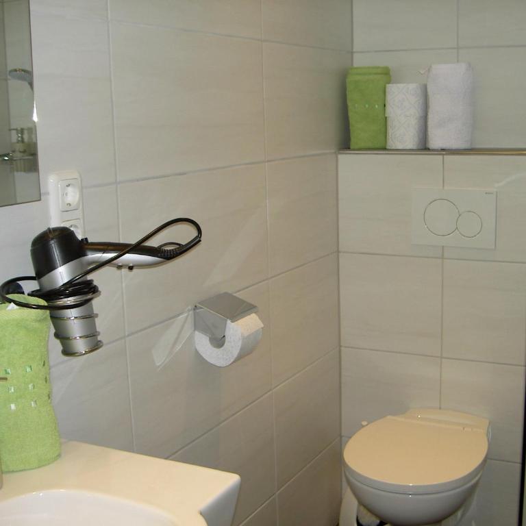 Apart Harmonie - Apartment mit 1 Schlafzimmer und Balkon - 10