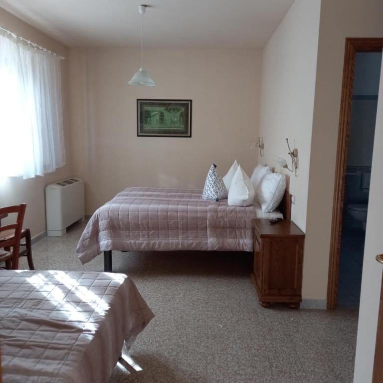 BnB Villa Melany vicino Centro - Camera Economy Matrimoniale/Doppia con Letti Singoli - 2