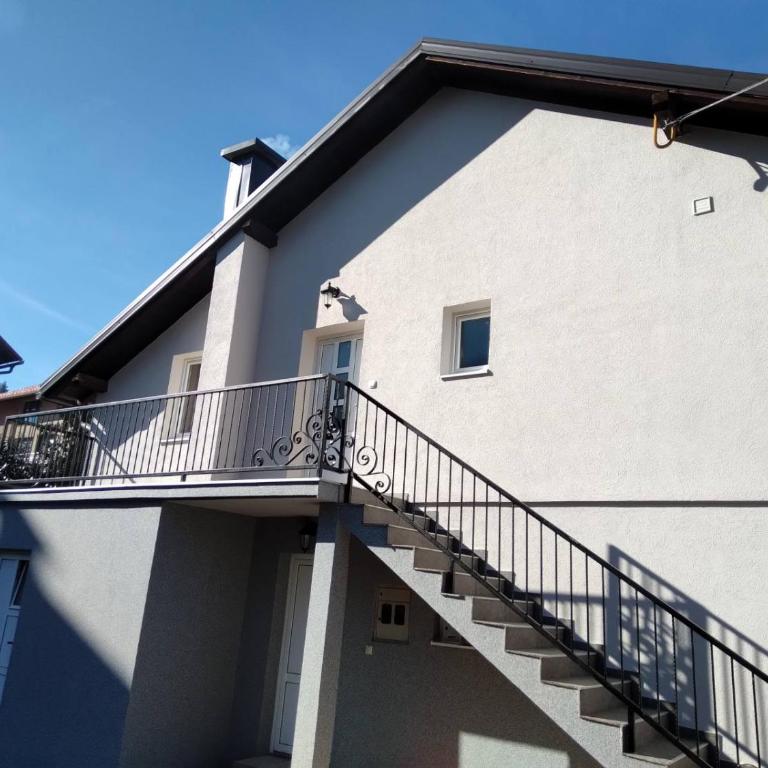 Casa bianca Pale - Two-Bedroom Apartment - 8