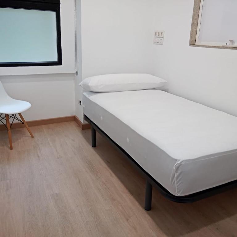 A Fonte De Compostela - Double or Twin Room with Shared Bathroom - 1